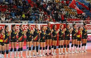 Göztepe Voleybol’un rakibi THY