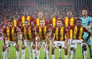 Göztepe’de goller yabancılardan