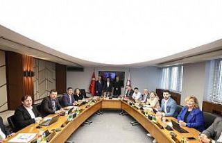 Gülbey Gümüştekin, Kızılay Muş İl Başkanlığına...