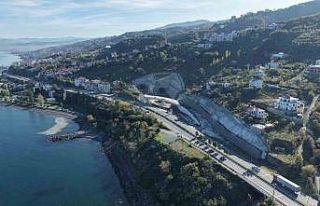 Güney Çevre Yolu’nda çalışmalar hızlandı,...