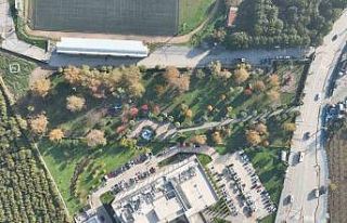 Gürsu’ya dev bir millet bahçesi geliyor