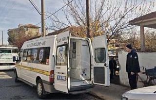 Haber alınamayan yaşlı adam evinde ölü bulundu