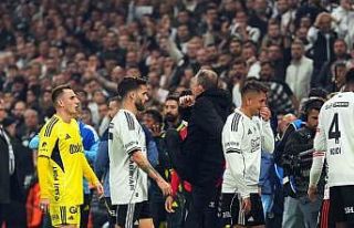 Hakem Ali Yılmaz, Sergen Yalçın’ı tribüne gönderdi