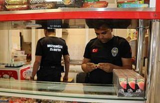 Haliliye’deki okul kantinlerinde denetim