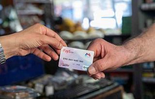 ’Halk Kart’ın kasım ayı tutarları hesapları...