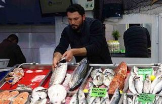 Hamsi denizlerde yüzünü gösterdi tezgahlarda fiyatını...