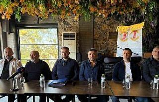 Harun Demir: "Bugünkü gelinen durumun başlangıcı...