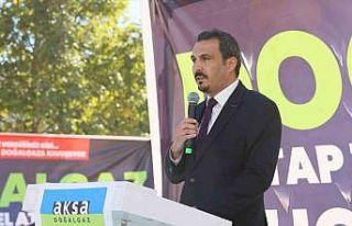 Hasanbeyli’ye doğal gaz müjdesi