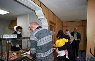 Hasta ve yakınlarına ücretsiz konaklama desteği