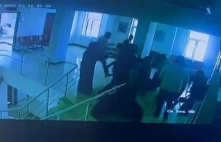 Hasta yakını ile sağlık çalışanları arasında...