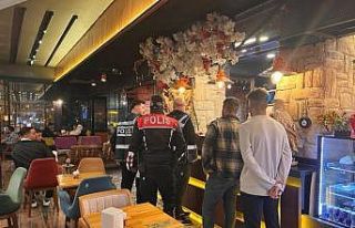 Hatay’da Narvas alan asayiş denetimleri sürüyor