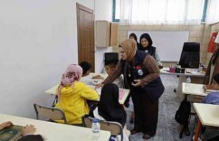 HBB Şehit öğretmenleri unutmadı