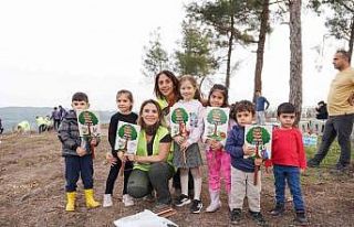 Hekimler ormanı için büyük buluşma