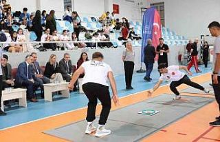 Hemsball Türkiye Şampiyonası Nazilli’de başladı