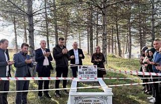 Hisarcık’ta öğretmenlerden vefa ziyareti