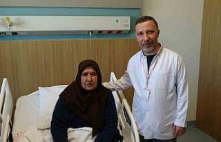 İç organlarının ters tarafta olduğunu 66 yıl...