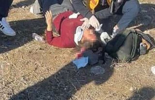 İdil-Cizre kara yolunda kaza: 8 yaralı