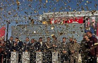 Iğdır’da "Çok Amaçlı Spor Salonu"nun...