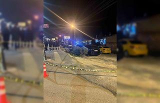 İki kişi arasında çıkan tartışma silahlı saldırıya...