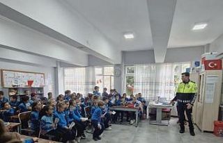 İlkokul öğrencilerine dedektif eğitimi