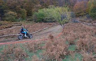 İnegöl SKY Adventure Race etabına ev sahipliği...