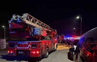 İntihara kalkışan kadını polis ikna etti