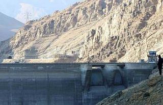 İran’da kuraklıkla mücadele kapsamında yapay...