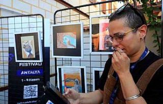 İranlı ressam 150’ye yakın eserinin kaybolduğu...