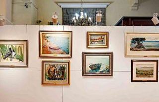 İş Sanat Anadolu Sergileri ile Edremit’te "Ege...