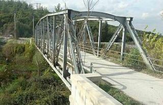 İşgal döneminin sessiz tanığı köprü yeniden...