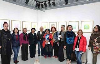 ’Işığın İzi’ sergisi Nilüfer’de