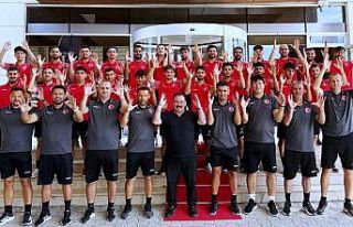 İşitme Engelliler A Milli Futbol Takımı, Deaflympics’te...