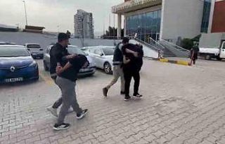 İskenderun’da aranan 2 şahıs yakalandı