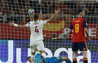 İspanya’ya ilk goller Türkiye’den