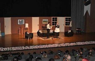 Isparta Belediyesi Şehir Tiyatroları "Eyvah...