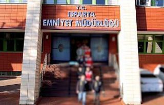 Isparta merkezli dev ’Arı Kovanı’ operasyonu:...