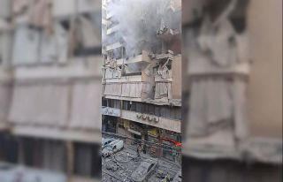 İsrail’den Beyrut’a hava saldırısı: Hizbullah’ın...