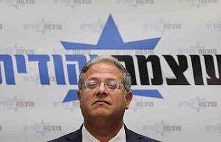 İsrailli aşırı sağcı Bakan Ben Gvir’den Filistin...