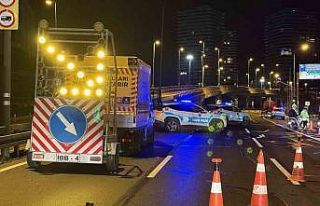 İstanbul’da maraton nedeniyle bazı yollar trafiğe...