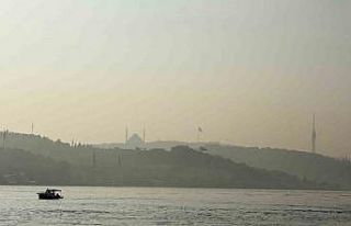 İstanbul’da sis boğaz çevresinde etkili oluyor