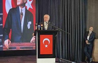 İYİ Parti Samsun İl Başkanı Hasan Aksoy güven...