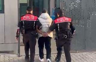 İzmir’de 16 yılla aranan firari hükümlü yakalandı