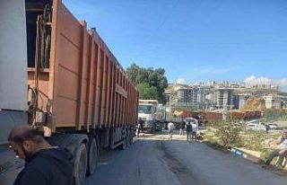 İzmir’de CHP’li belediyelerin çöp kavgası