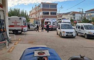 İznik’te 8 işçi tavuklu pilavdan zehirlendi