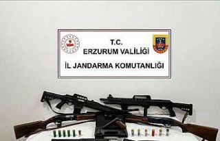 Jandarmadan kaçakçılık ve organize suçlara geçit...