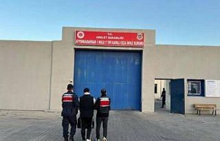 Jandarmadan torbacı operasyonu: 1 kişi tutuklandı
