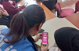 KADES farkındalık çalışmasında 243 vatandaş...