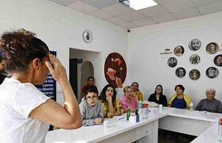 Kadın Danışma Merkezi’nde ’İşaret Dili Eğitimi’