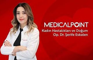 Kadın Hastalıkları ve Doğum Uzmanı Op. Dr. Şerife...
