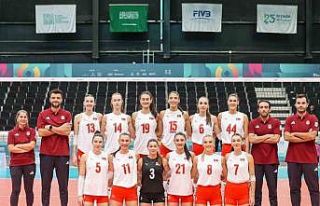 Kadın Voleybol Milli Takımı, 6. İslami Dayanışma...